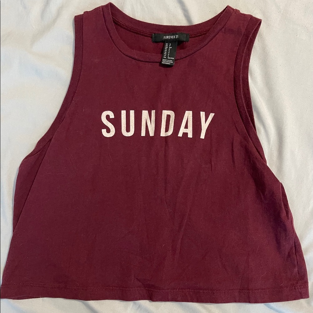 Forever21 Tank Top